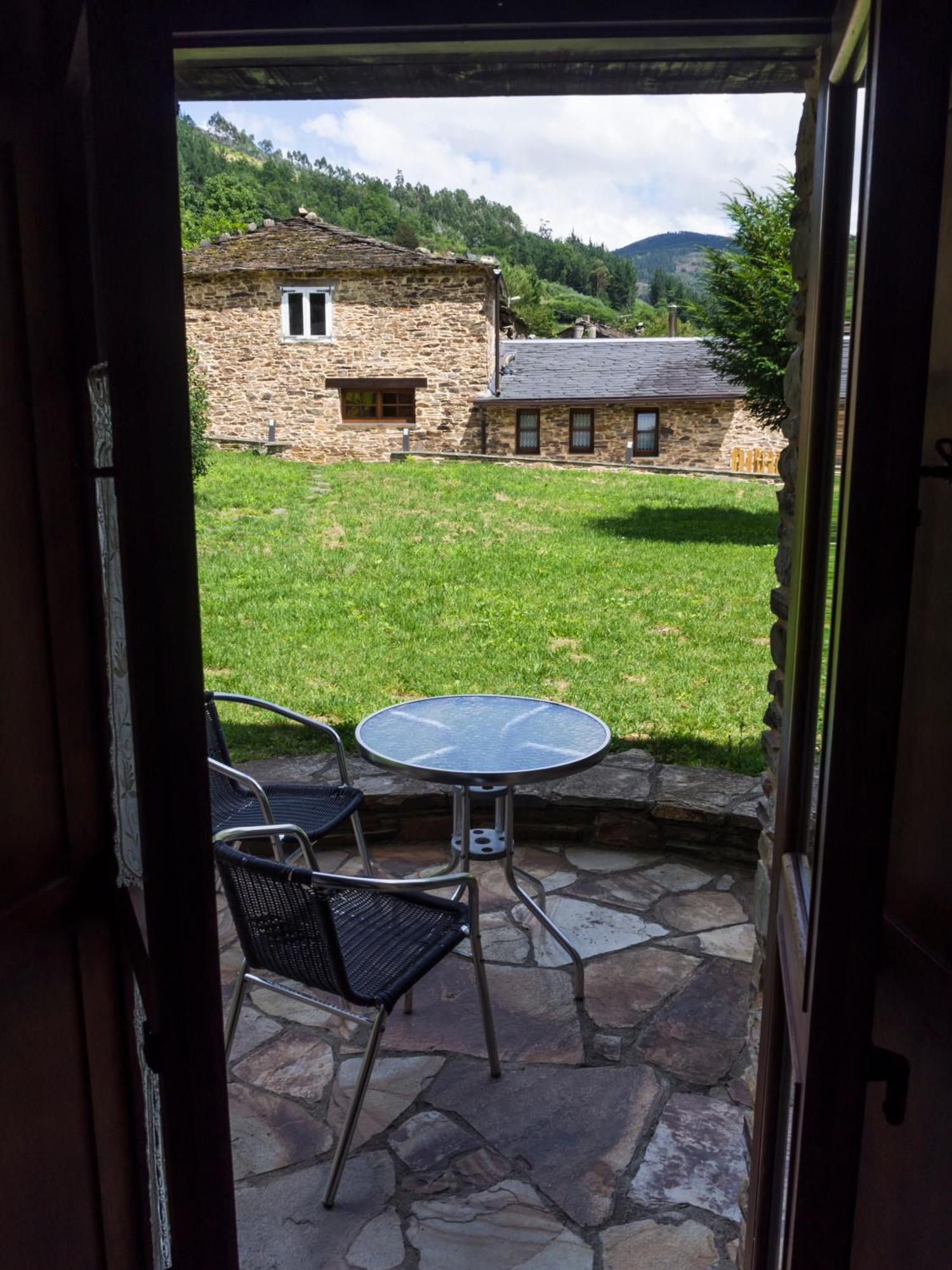 Casas Rurales Tareira En 탈아문디 외부 사진