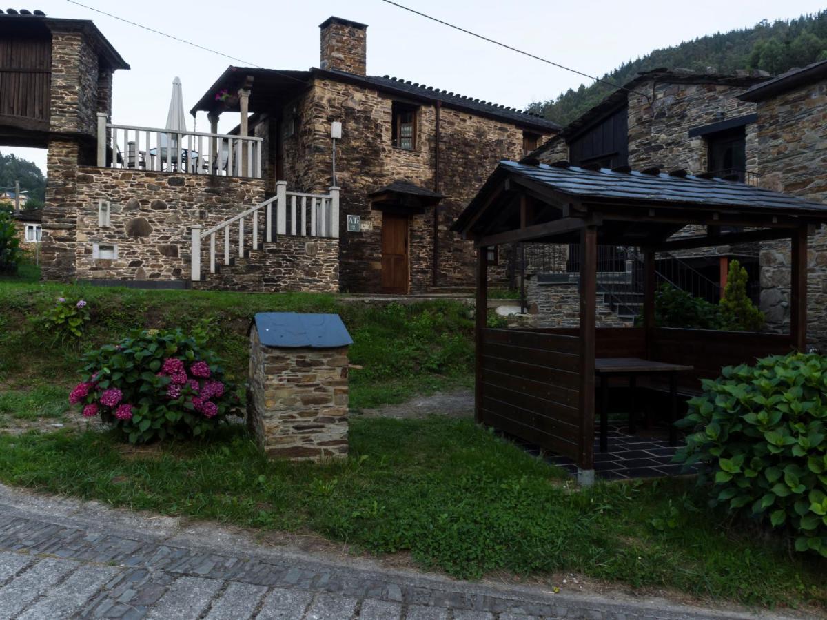 Casas Rurales Tareira En 탈아문디 외부 사진