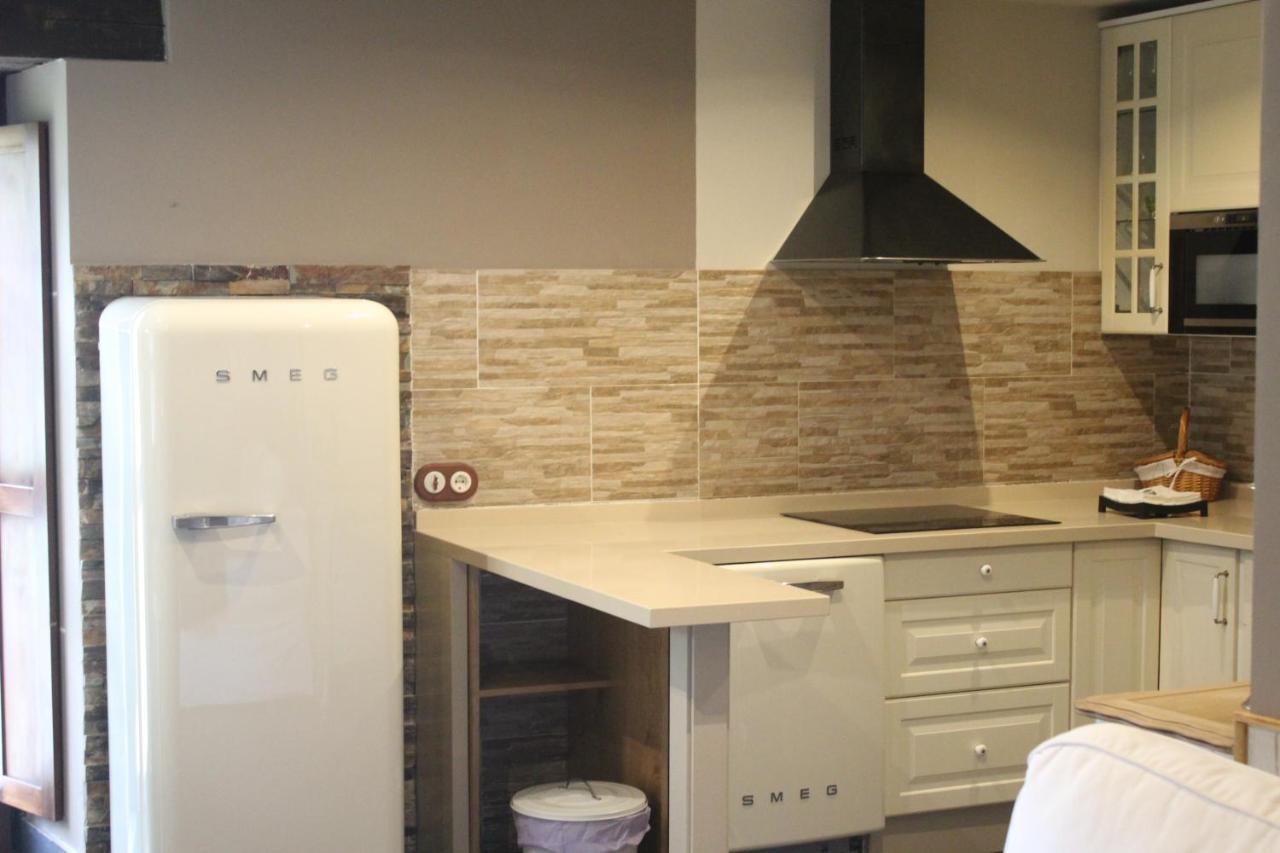Casas Rurales Tareira En 탈아문디 외부 사진