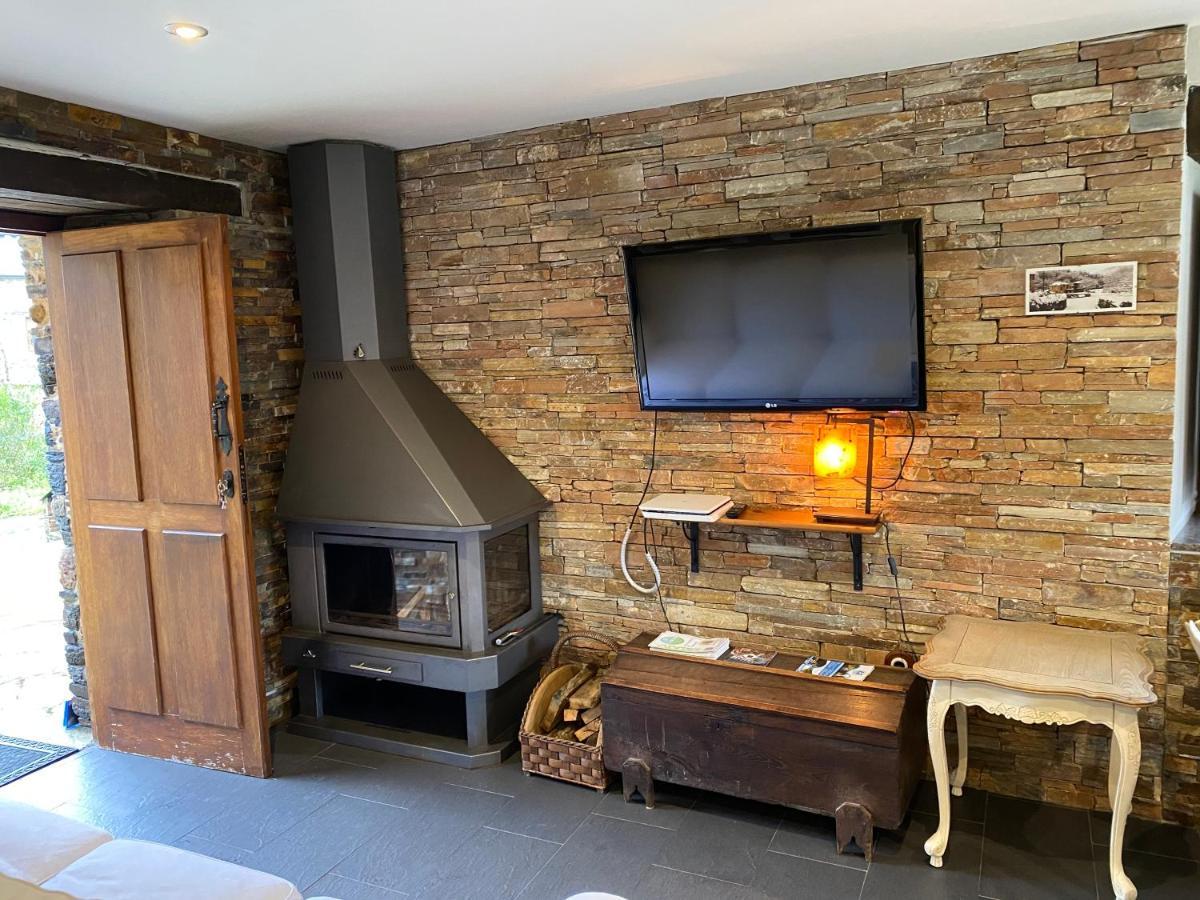 Casas Rurales Tareira En 탈아문디 외부 사진