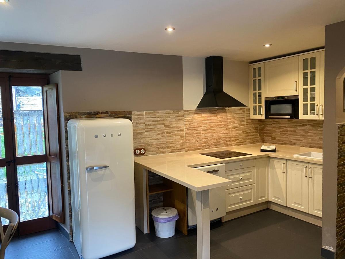 Casas Rurales Tareira En 탈아문디 외부 사진