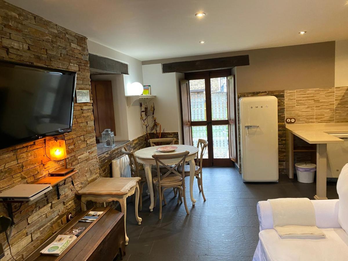 Casas Rurales Tareira En 탈아문디 외부 사진