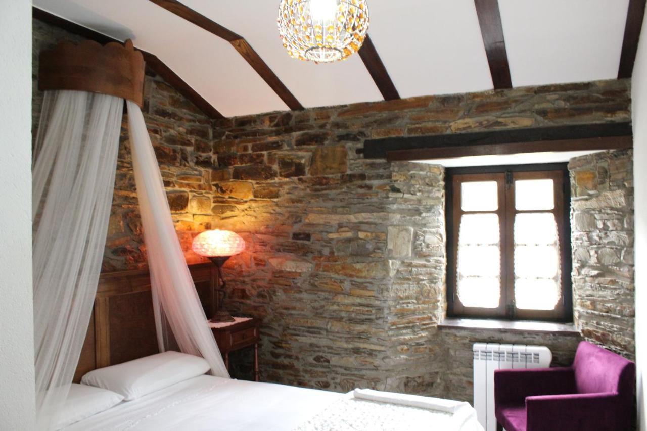 Casas Rurales Tareira En 탈아문디 외부 사진