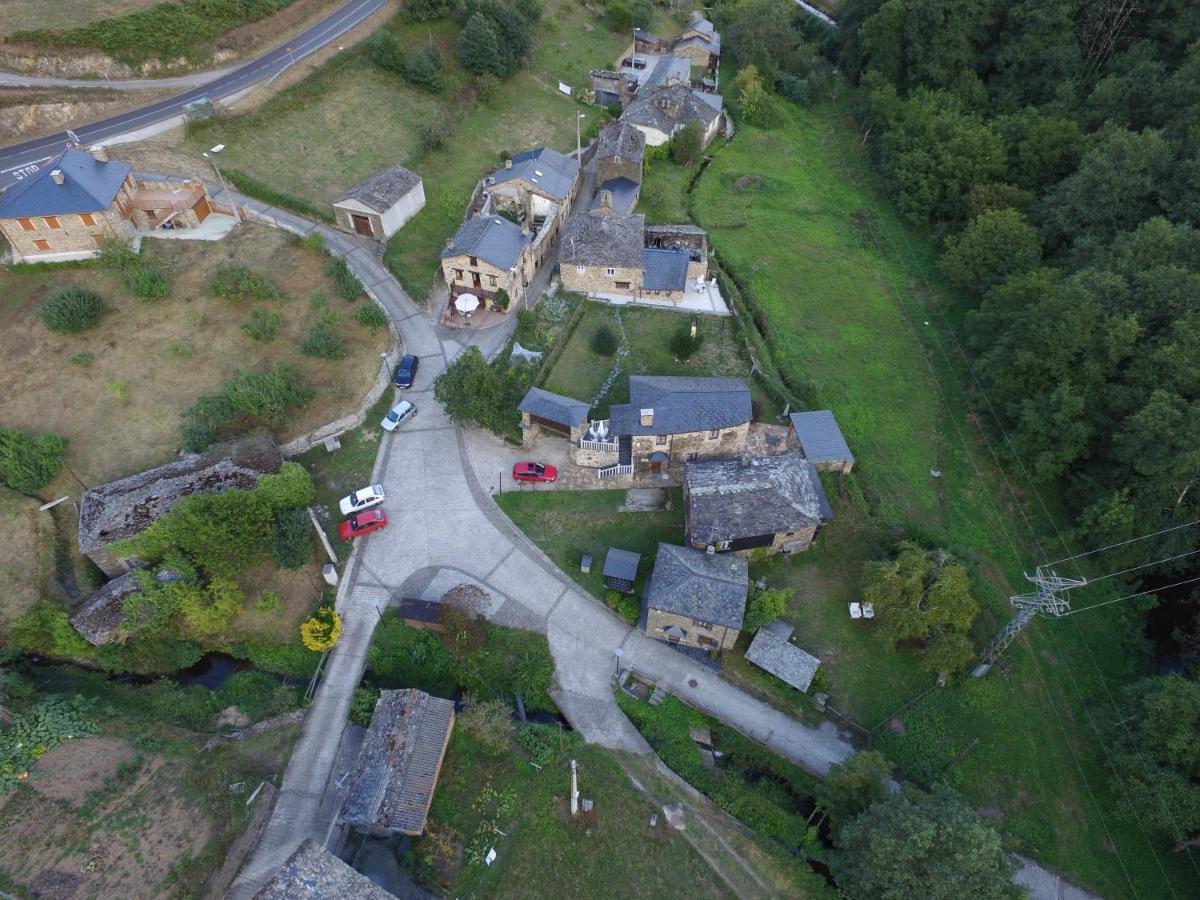 Casas Rurales Tareira En 탈아문디 외부 사진