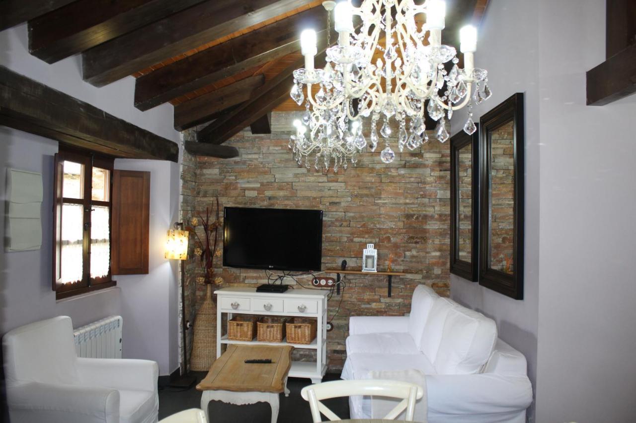 Casas Rurales Tareira En 탈아문디 외부 사진