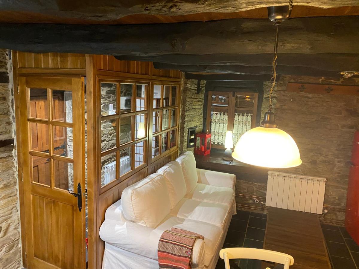 Casas Rurales Tareira En 탈아문디 외부 사진