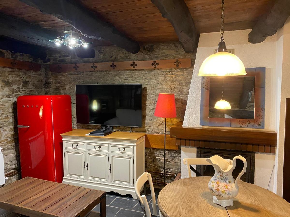 Casas Rurales Tareira En 탈아문디 외부 사진