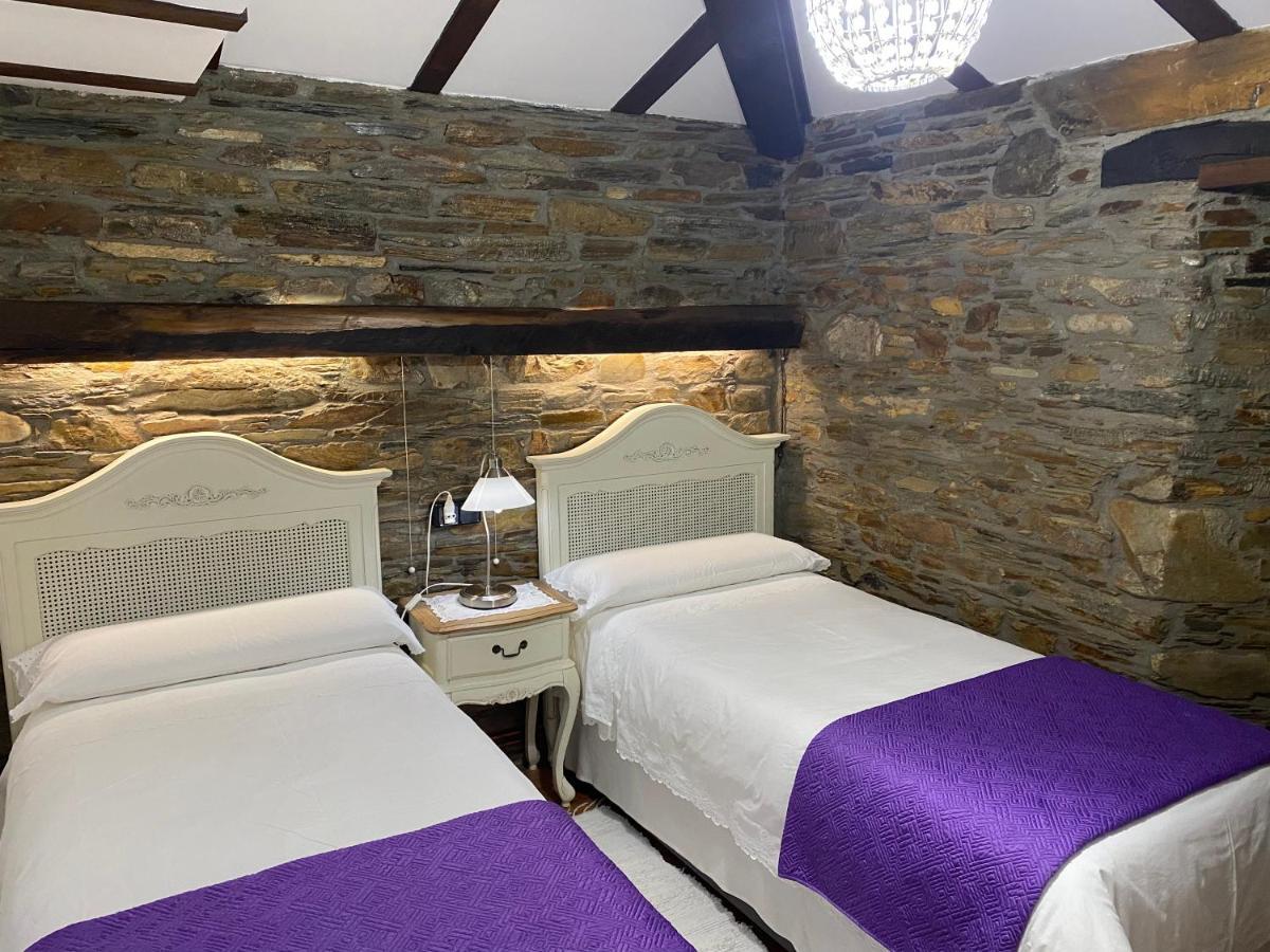 Casas Rurales Tareira En 탈아문디 외부 사진