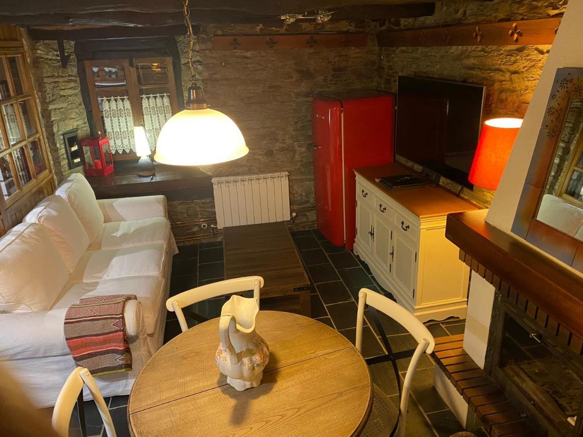 Casas Rurales Tareira En 탈아문디 외부 사진