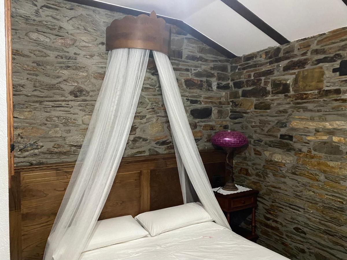 Casas Rurales Tareira En 탈아문디 외부 사진