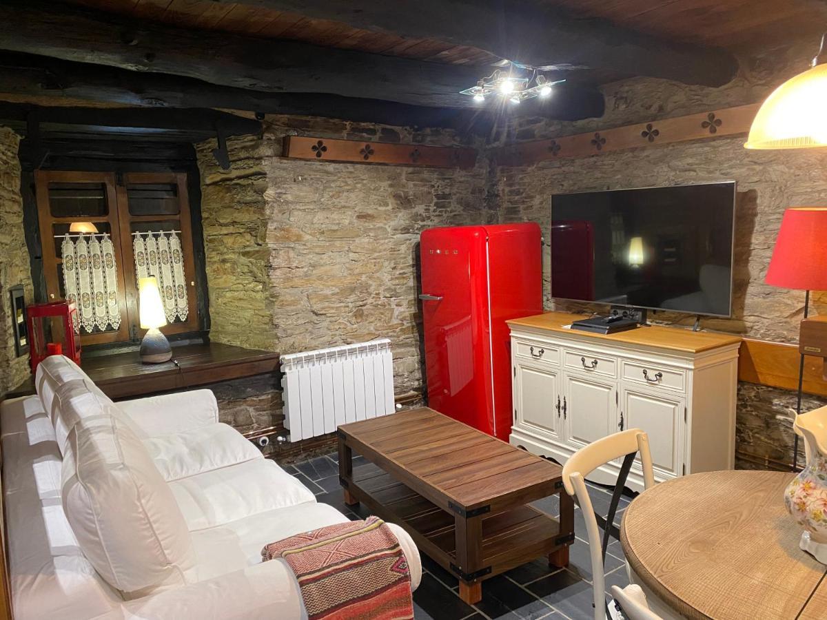 Casas Rurales Tareira En 탈아문디 외부 사진