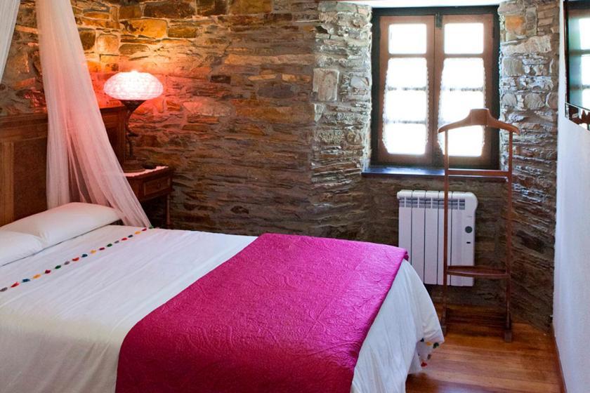 Casas Rurales Tareira En 탈아문디 외부 사진