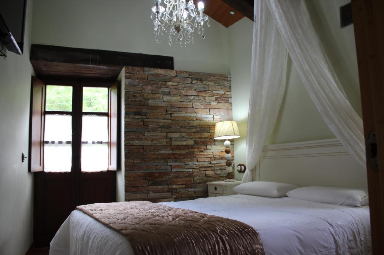 Casas Rurales Tareira En 탈아문디 외부 사진