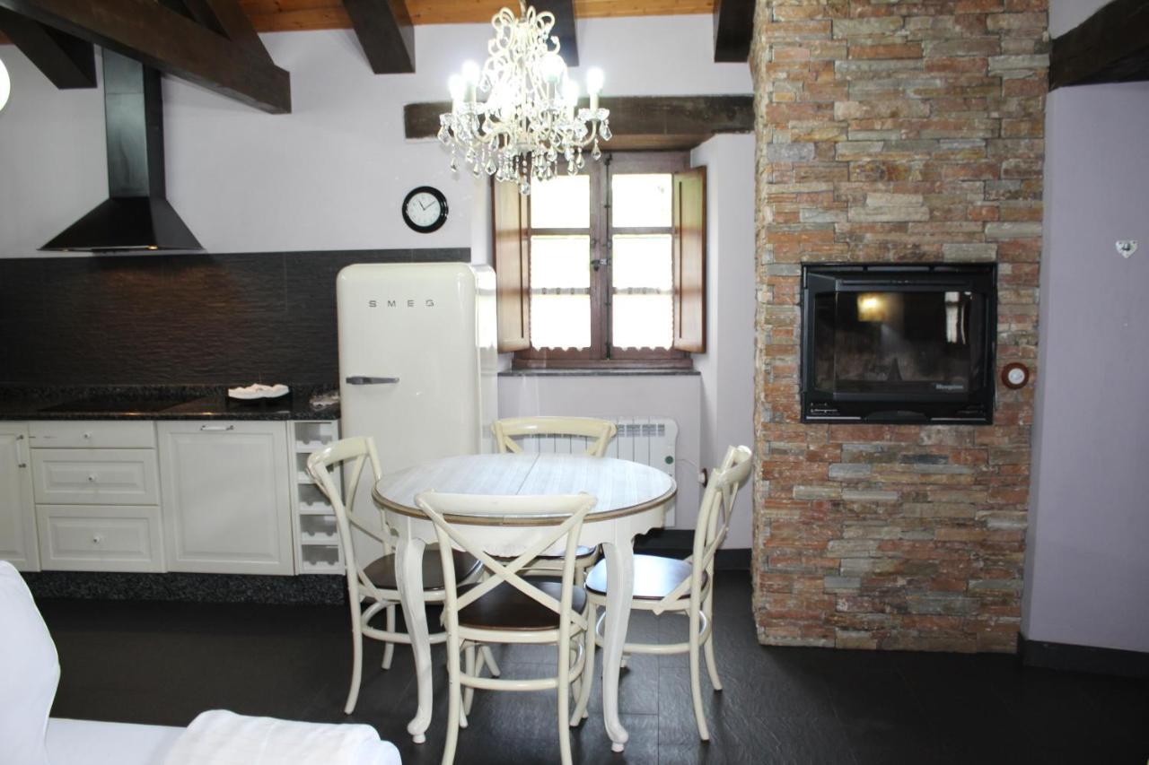 Casas Rurales Tareira En 탈아문디 외부 사진