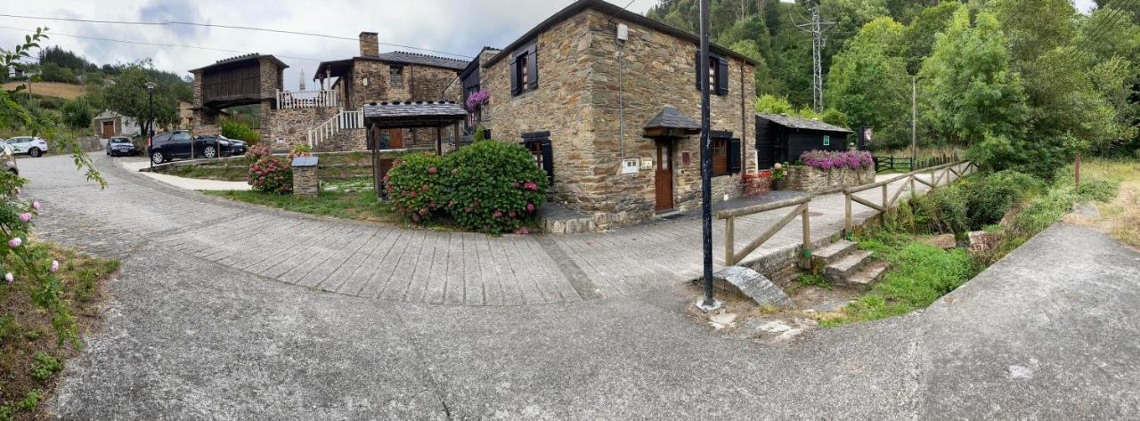 Casas Rurales Tareira En 탈아문디 외부 사진