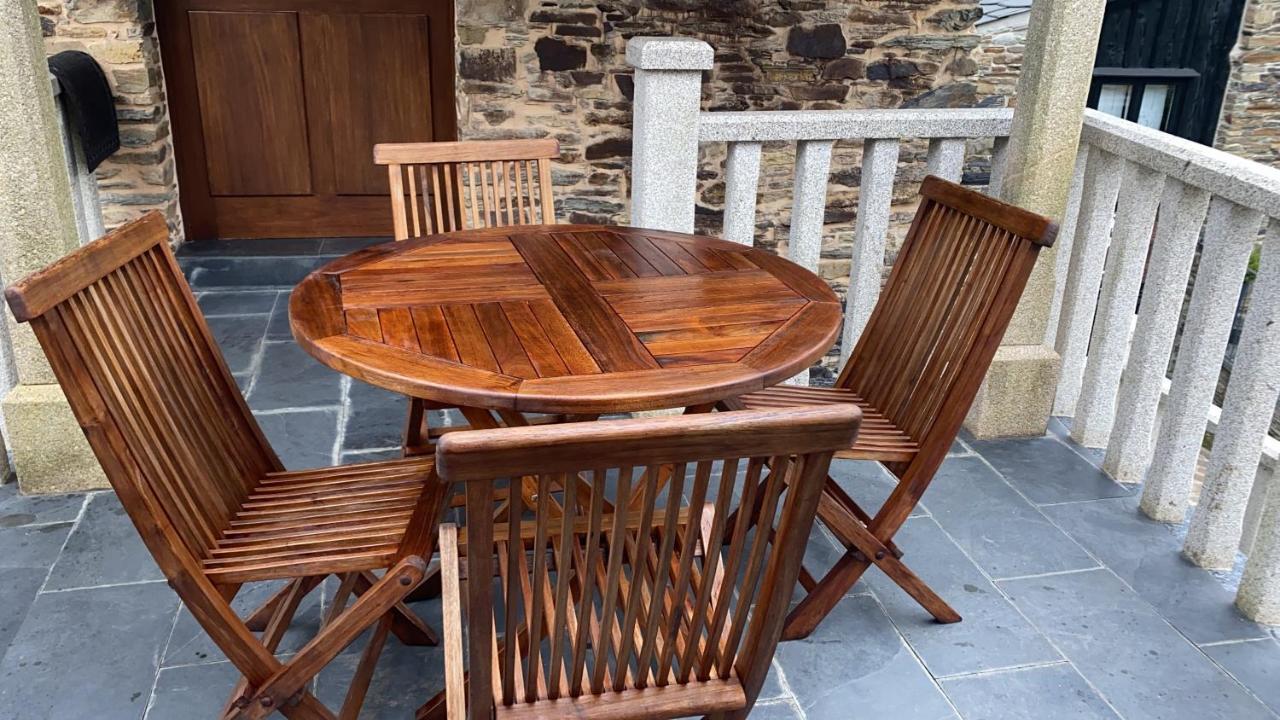 Casas Rurales Tareira En 탈아문디 외부 사진