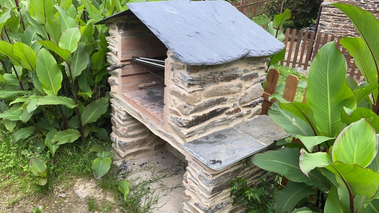 Casas Rurales Tareira En 탈아문디 외부 사진