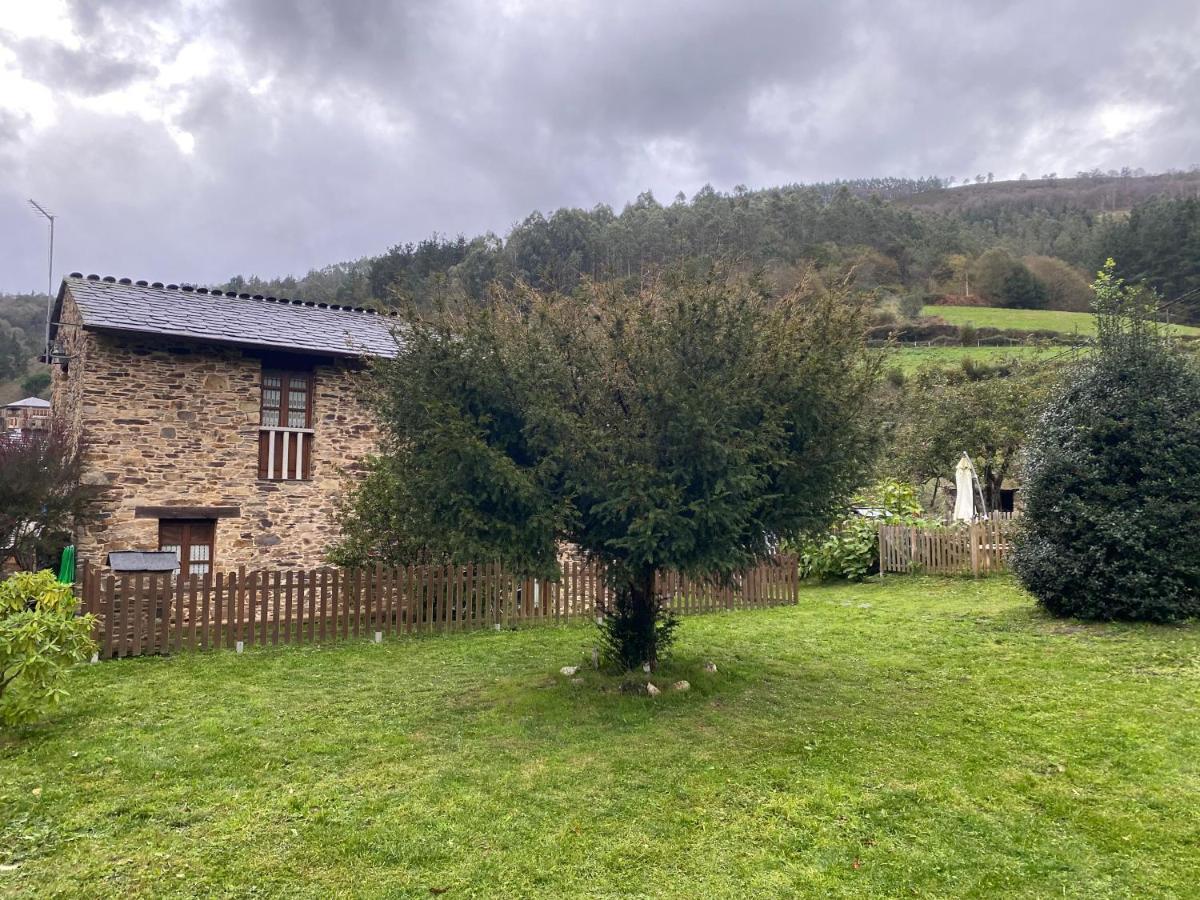 Casas Rurales Tareira En 탈아문디 외부 사진