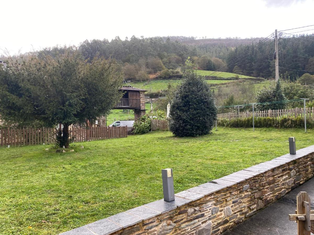 Casas Rurales Tareira En 탈아문디 외부 사진