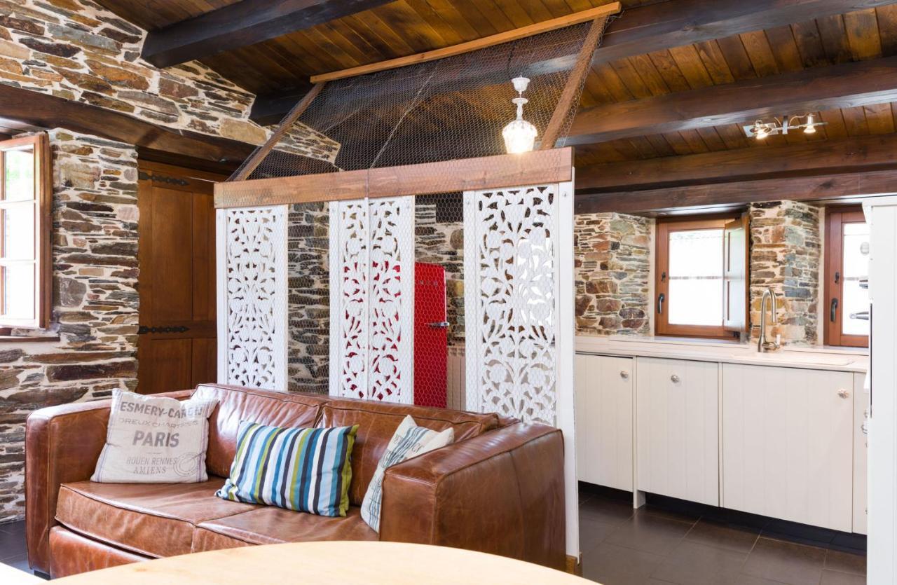 Casas Rurales Tareira En 탈아문디 외부 사진