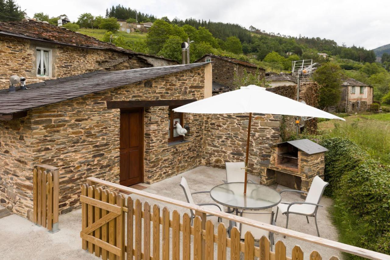 Casas Rurales Tareira En 탈아문디 외부 사진
