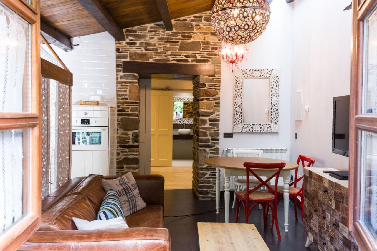 Casas Rurales Tareira En 탈아문디 외부 사진