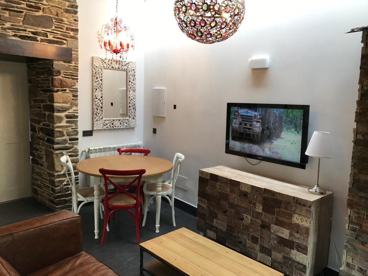 Casas Rurales Tareira En 탈아문디 외부 사진