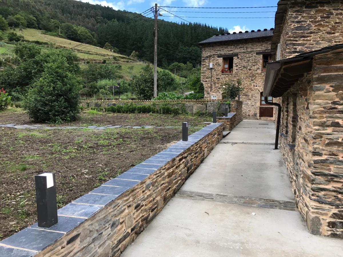 Casas Rurales Tareira En 탈아문디 외부 사진
