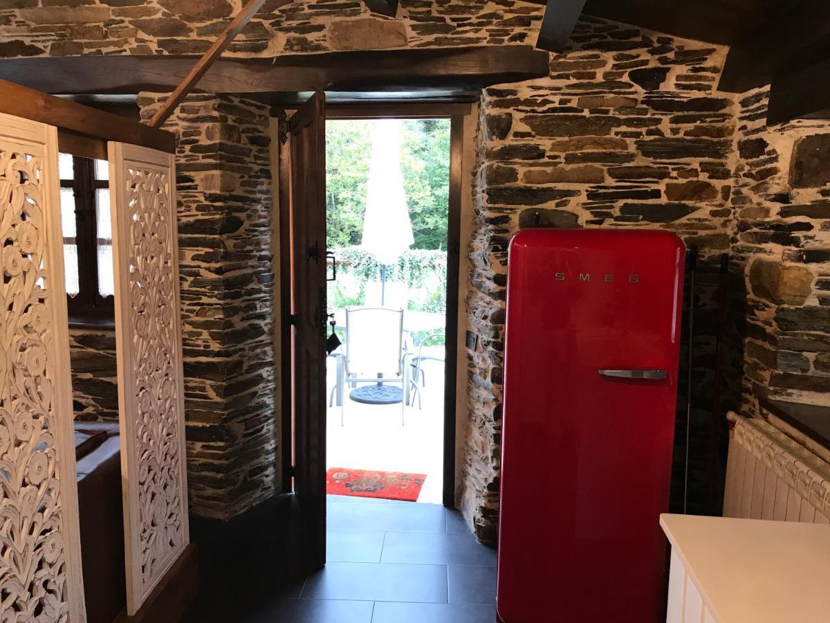 Casas Rurales Tareira En 탈아문디 외부 사진